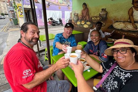 Singapore: Little India Small Group Street Food Tour