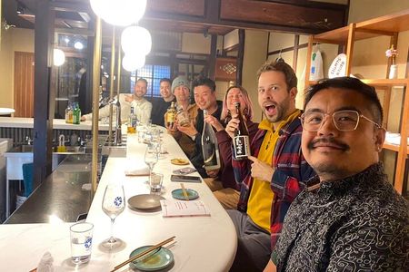 Kyoto’s Exclusive Private Gourmet Night with Local