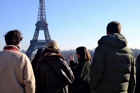 Paris World Fairs Walking Tour Top Sights Along the Seine River