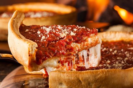 Chicago Food and Culture Walking Tour