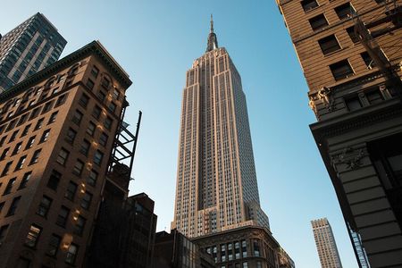 Empire State Building Walking Tour from NYC