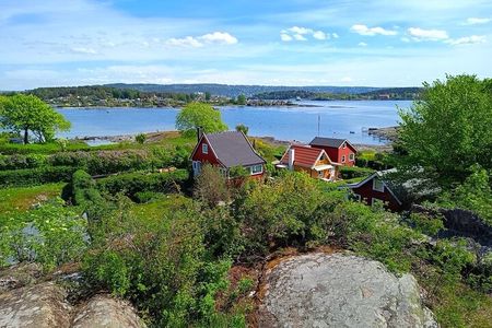 Oslofjord Island Hopping Tour