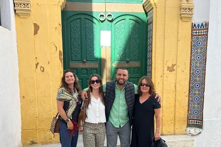 3 Hours Private Tour Of Tangier Visit traditional shops.