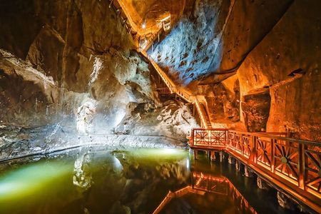 Wieliczka Salt Mine Tour from Krakow with Hotel Pickup