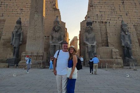 Full-Day Tour of Luxor : West Banks (private)