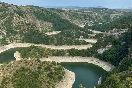 Uvac Canyon Tour