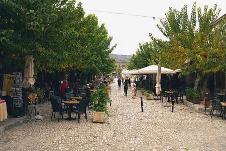 Beauty, Nature and Charm of Troodos Mountains from Paphos