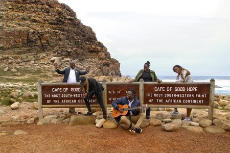 Cape of Good Hope & Boulders Beach Private Tour (Including Lunch)