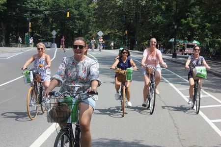 Central Park Bike Tour 