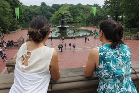 Central Park Bike Tour 