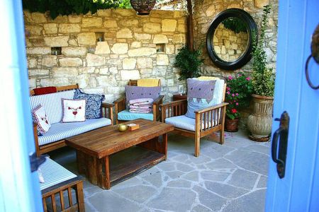 Authentic Gourmet Tour with Wine and Food Tasting from Paphos