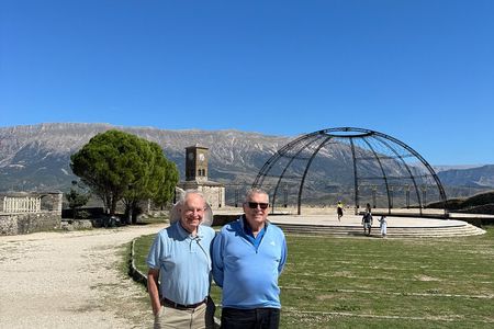 Gjirokastra UNESCO Day Trip from Tirana Waterfalls & Canyon Views