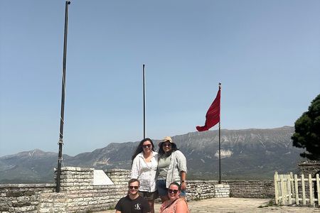 Gjirokastra & Bylis Illyrian City Day tour Tirana/Durres/Golem