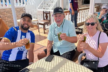 Walking Tangier Tour from ancient Kasba to Bustling Souks