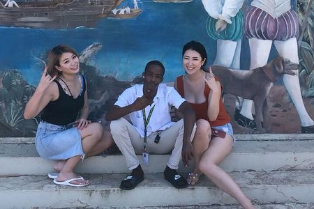 Private Dunn's River Falls and Blue Hole Tour from Montego Bay