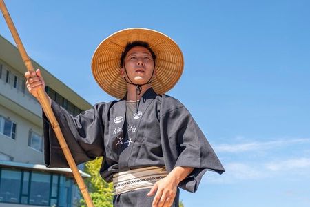 Yanagawa River Cruise and Grilled steamed Eel Lunch Private Tour