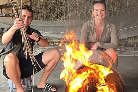 HCMC: Can Tho Floating Market - Son Islet 1-Day Mekong Delta Tour