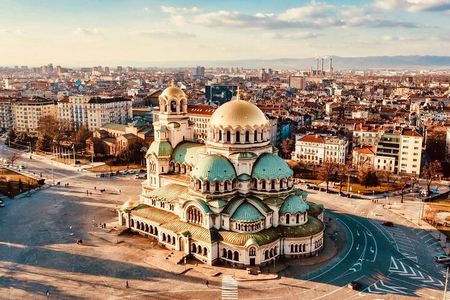 Orthodox Heraldry in Sofia
