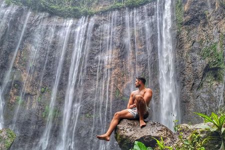 Day Tour Tumpak Sewu Waterfalls