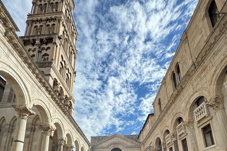 Private Split and Trogir tour with LOCAL 