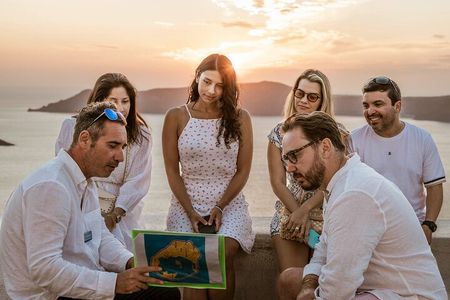 Santorini Private Tour: Fully-Customized with Hotel & Port Pickup
