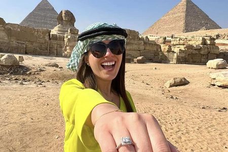 Overnight Tour Cairo and Alexandria from Alexandria Port