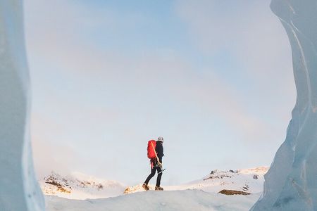 Vatnajökull Glacier Hike & Ice Cave Adventure - Small Group