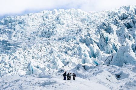 Skaftafell Glacier Hike – Small Group Trek on Vatnajökull