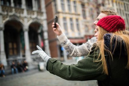 Brussels Off the Beaten Path: Private Local Walking Tour