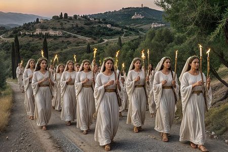 Private Luxury Tour: Mystic Pilgrimage - Kerameikos to Eleusis
