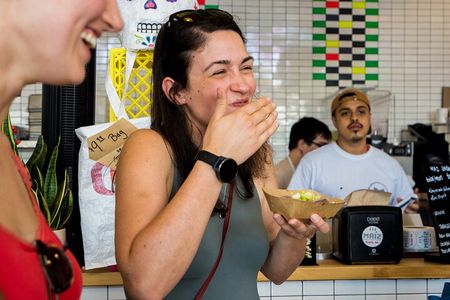 Meet Me at the Market Food Tour
