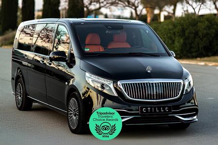 Private Istanbul Day Tour – Car & English Driver