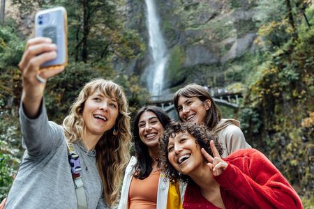 Private Columbia River Gorge Half-Day Tour