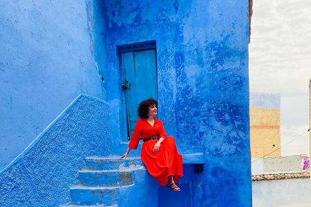 Morocco Itinerary 7 days Marrakech via Sahara Desert to Tangier