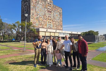 Rivera and Frida Kahlo Legacy Tour Small Groups