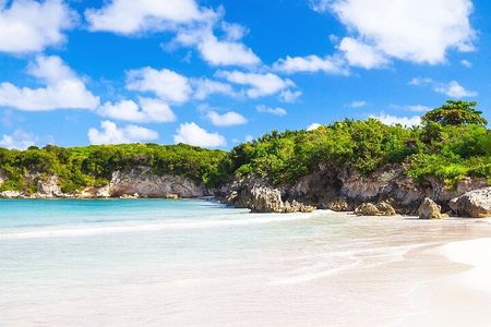 Extreme Buggy and ATV Adventure From Punta Cana 