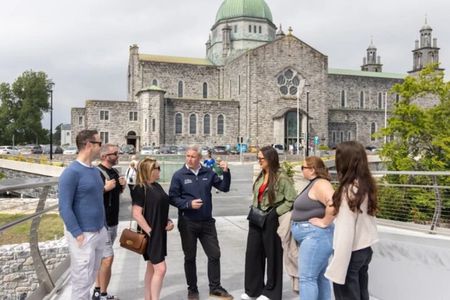 Hello!!! Galway City Guided Walking Tour