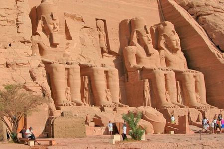 Cairo Luxor Valley of the Kings and Tutankhamun Tomb Trip