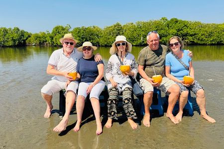 Negombo Lagoon Boat Safari From Negombo