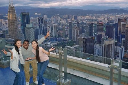 KL Tower Admission Ticket