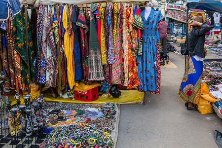 Nairobi Guided Cultural Shopping Experience Day Tour