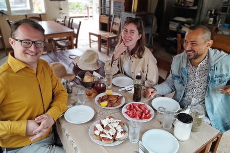 Eat & Crete Food Tour [out of the box]- Chania Mountain Villages