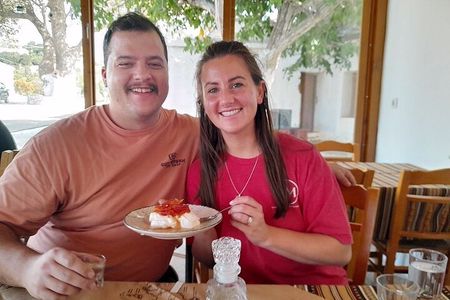 Eat & Crete Food Tour [out of the box]- Chania Mountain Villages