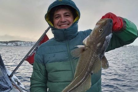 Unforgettable Fishing on the Yacht Leah William in Tromsø