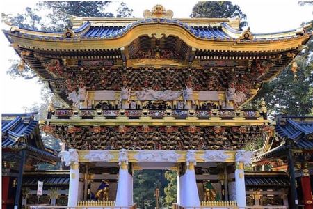 Nikko Private Day Tour with English Speaking Driver From Tokyo