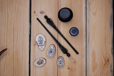 Reindeer Antler Magnet Workshop