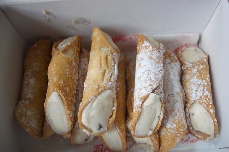 Original NYC Guided Food Tour of Chinatown and Little Italy