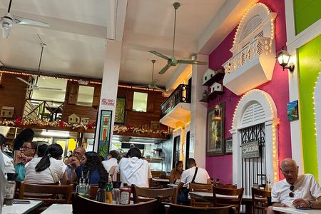 Old San Juan Food Tour with 7 Tastings of Authentic Local Flavors