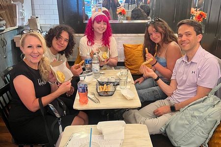 Tasty Global Bites Food Tour