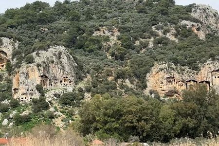 Half Day Private Dalyan River Iztuzu Beach Magic Lake Boat Trip